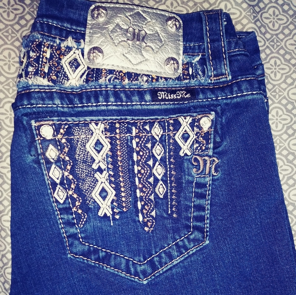 Miss Me Jeans size 27
